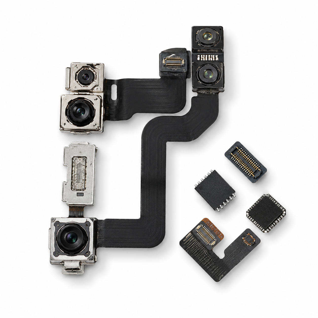 ICs and Cameras